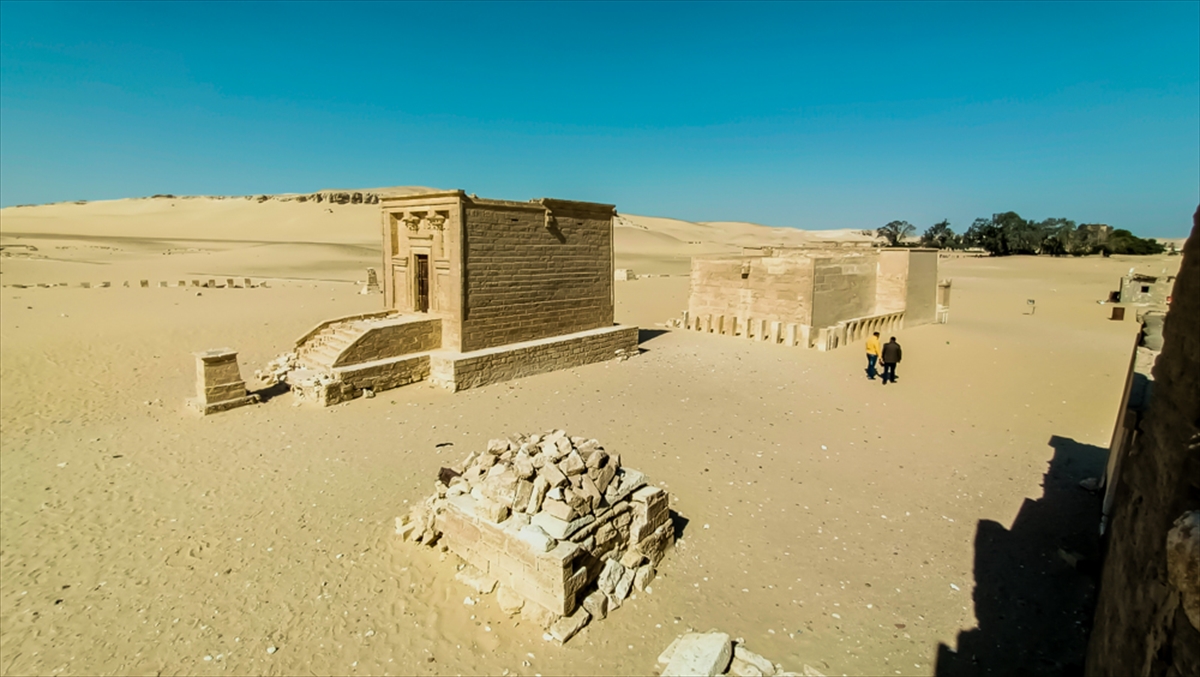 Višemilenijska podzemna grobnica “svetih životinja“ i dalje čuva svoje tajne