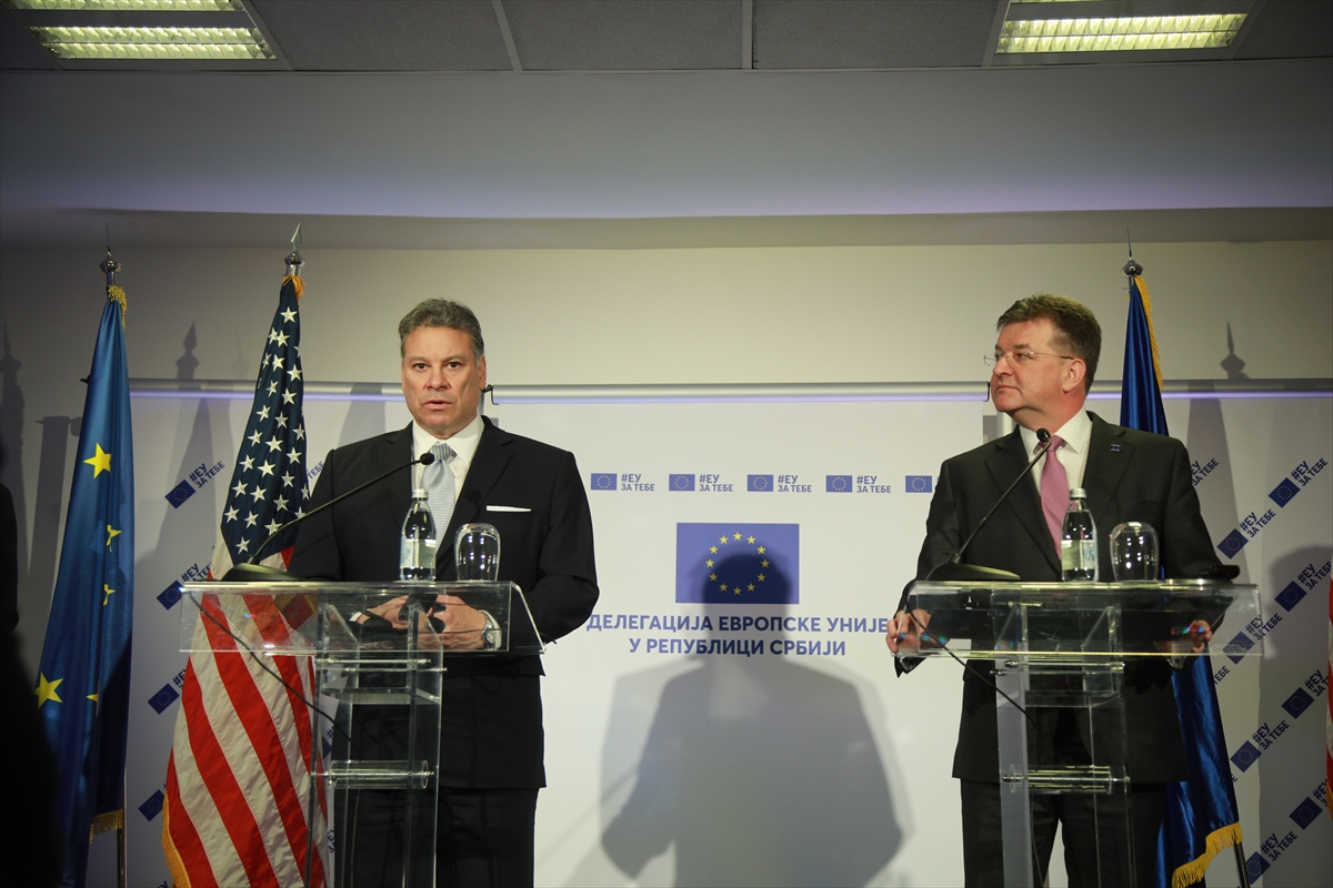 Lajčak: Želimo da vidimo brz napredak