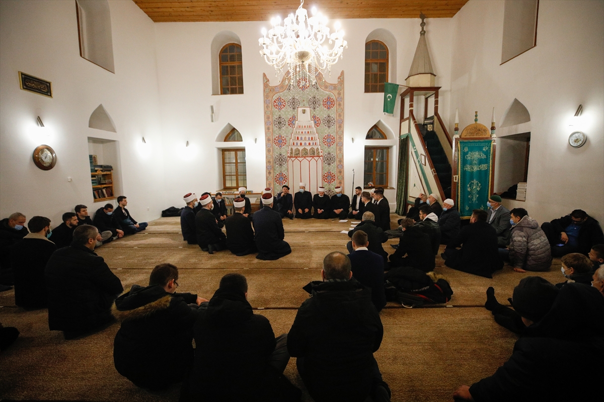 U Sarajevu svečanost povodom Lejletu-r-Regaiba - noći nade, želja i ibadeta