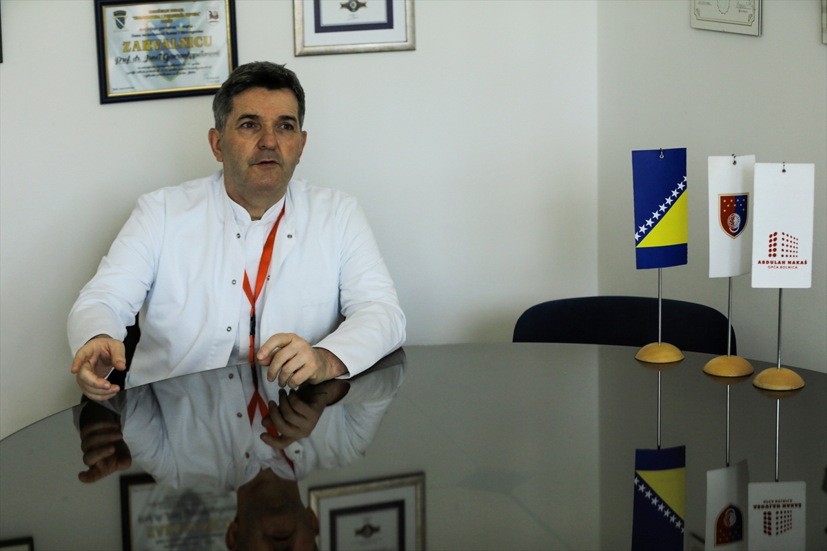 Ismet Gavrankapetanović o zbrinjavanju ranjenih 5. februara '94: Operisali smo dan i noć