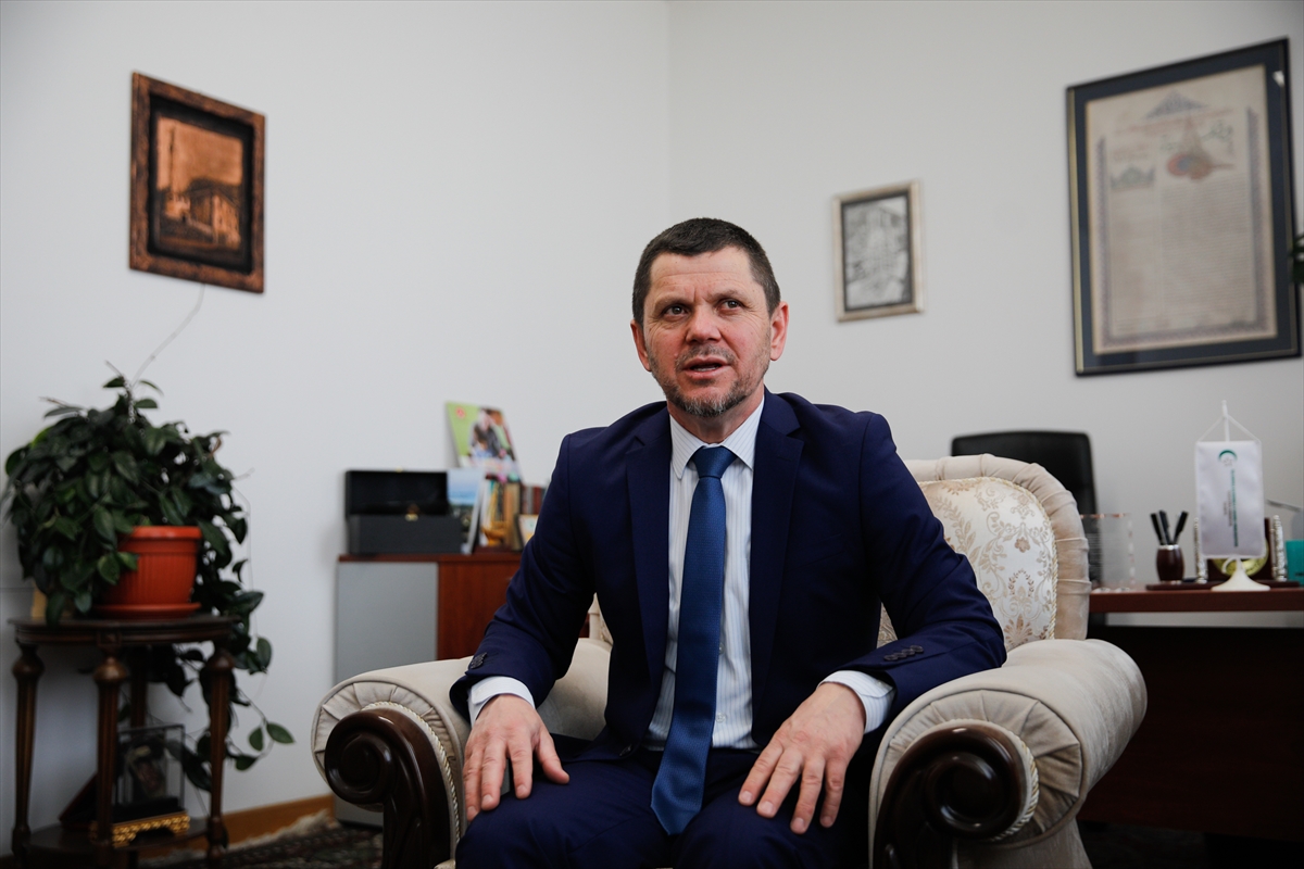 Zaimović: Vakufska direkcija IZ-a u BiH realizirala više od 150 veoma važnih projekata