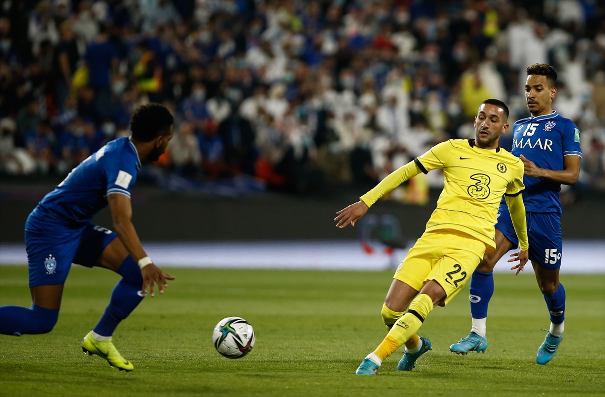 Chelsea i Palmeiras u finalu Svjetskog klupskog prvenstva