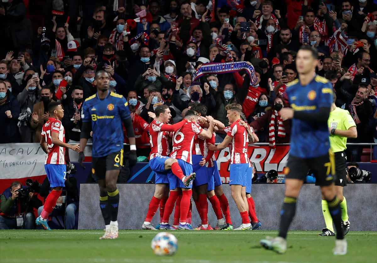 Atletico u Madridu remizirao s Manchester Unitedom, neriješeno i u Lisabonu