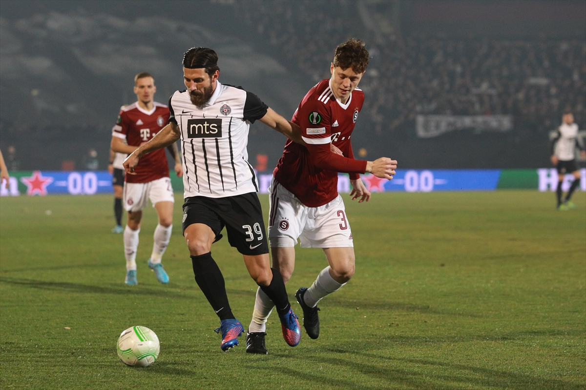 Partizan izbacio Spartu iz Praga i prošao u osminu finala