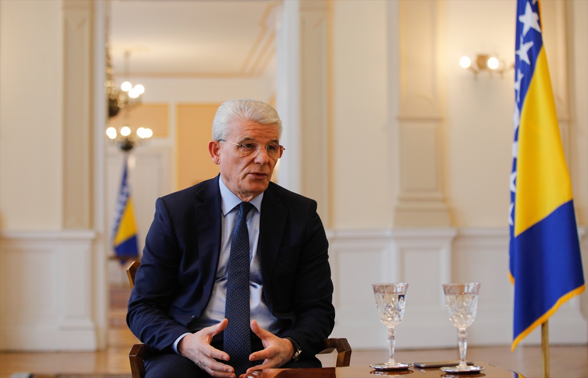 Džaferović: FETO je teroristička organizacija, ne želim da budu prisutni nigdje u svijetu pa ni u BiH