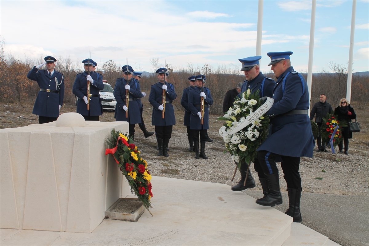 U Mostaru obilježena 18. godišnjica pogibije Borisa Trajkovskog