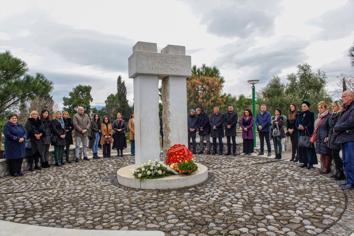 U Podgorici obilježena 29. godišnjica zločina u Štrpcima