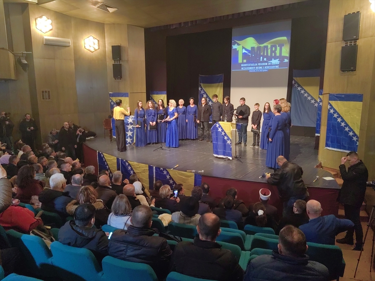 Svečana akademija u Prijedoru: Nijedan dio BiH nije etnički ekskluzivitet bilo koga