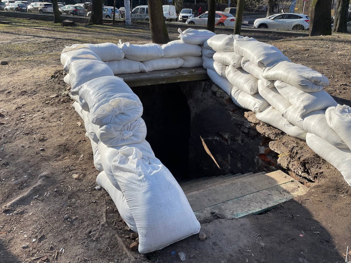 Zbog rata ponovo otvoreno sklonište iz 1939. godine