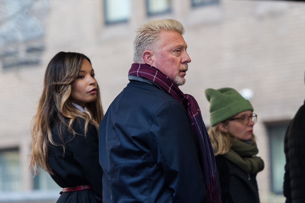 London: Počelo suđenje nekadašnjem teniskom asu Borisu Beckeru