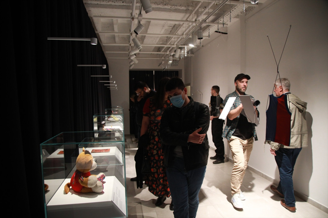 Muzej ratnog djetinjstva - Uspješna godina za čuvare dječijih uspomena obilježenih sukobima