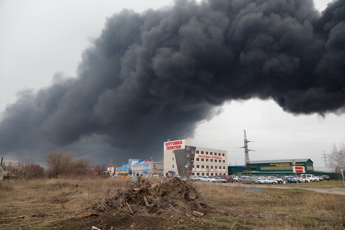 Velika Britanija: Napad na rusku rafineriju nafte će opteretiti njihovu logističku mrežu