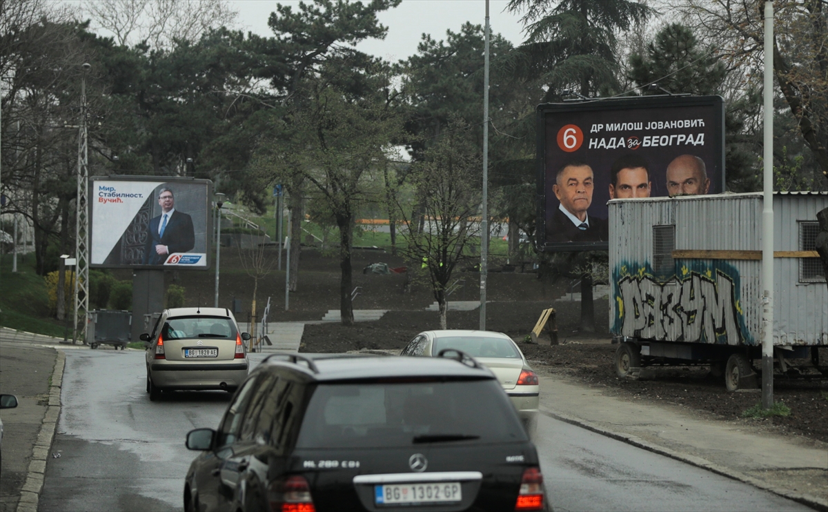Građani Srbije u nedjelju biraju predsjednika
