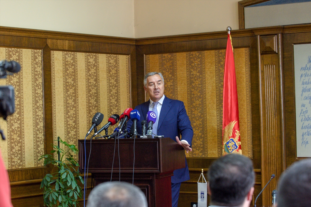 Đukanović: Crna Gora može funkcionisati samo kao građanska država