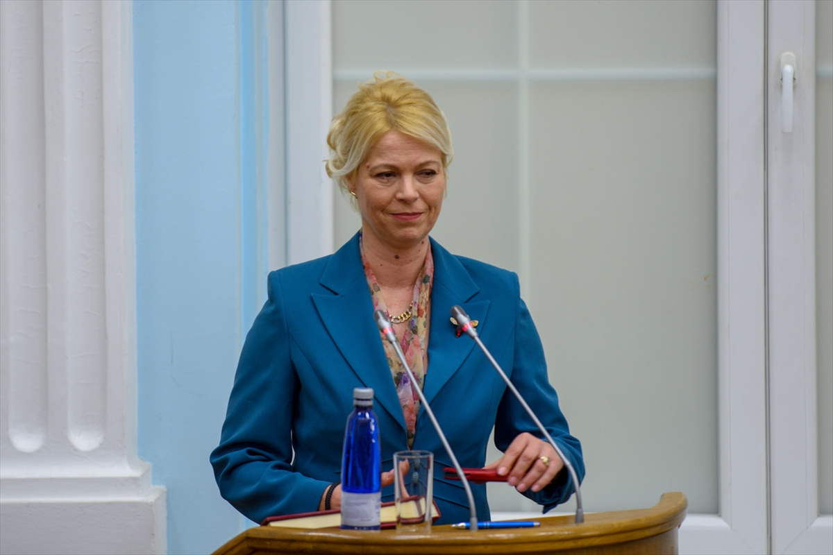 Danijela Đurović izabrana za predsjednicu Skupštine Crne Gore