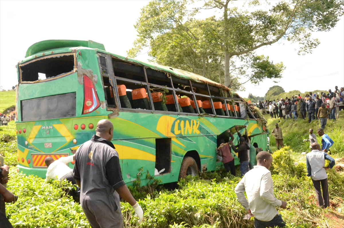 Uganda: U autobuskoj nesreći poginulo najmanje 20 osoba