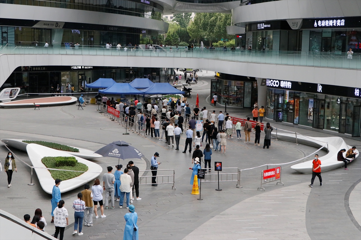 Nastavak masovnog testiranja na koronavirus u Pekingu