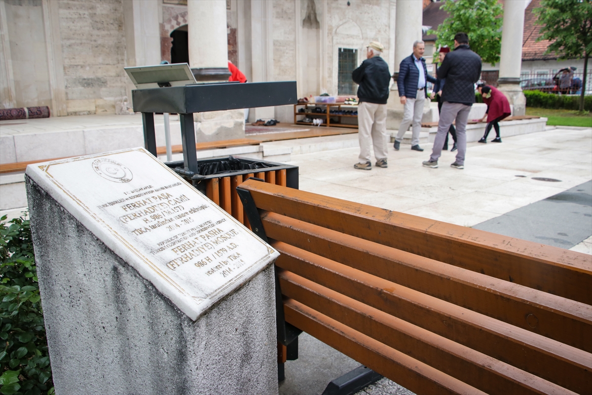 U Ferhadiji obilježen Dan džamija: Obnovom džamija obnoviti i povjerenje