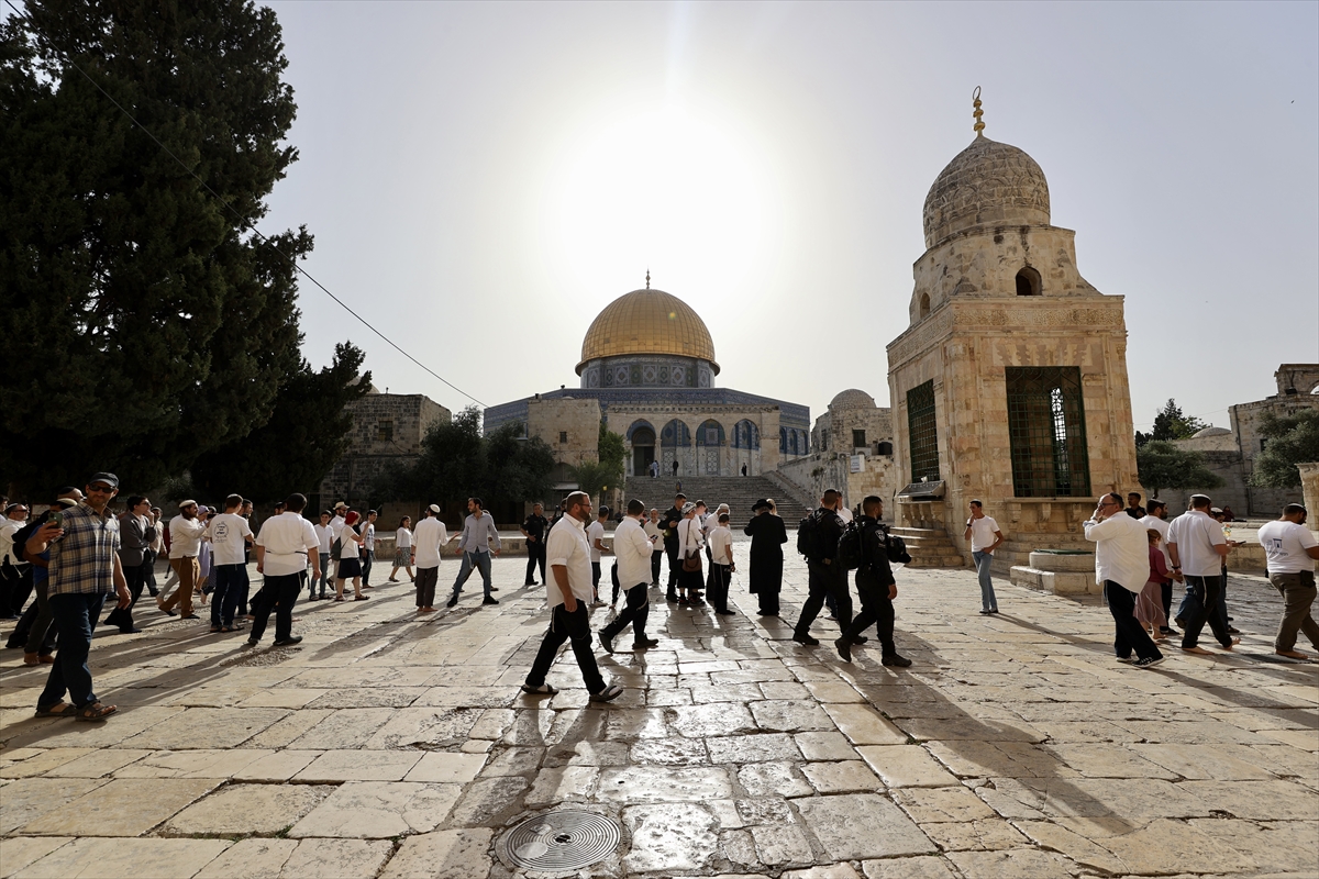 Izraelci ponovo ilegalno ušli u kompleks Al-Akse