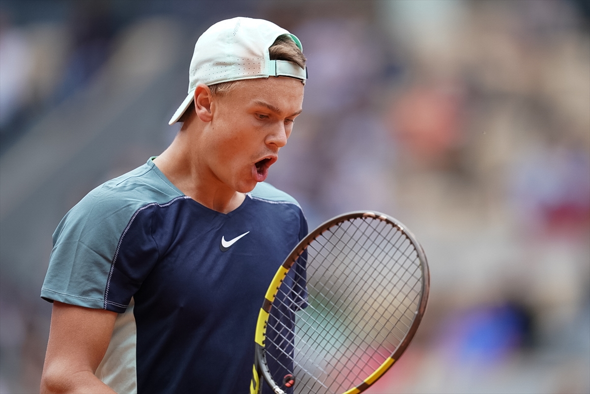 Roland Garros: Danski 19-godišnjak senzacionalno eliminisao favorizovanog Tsitsipasa