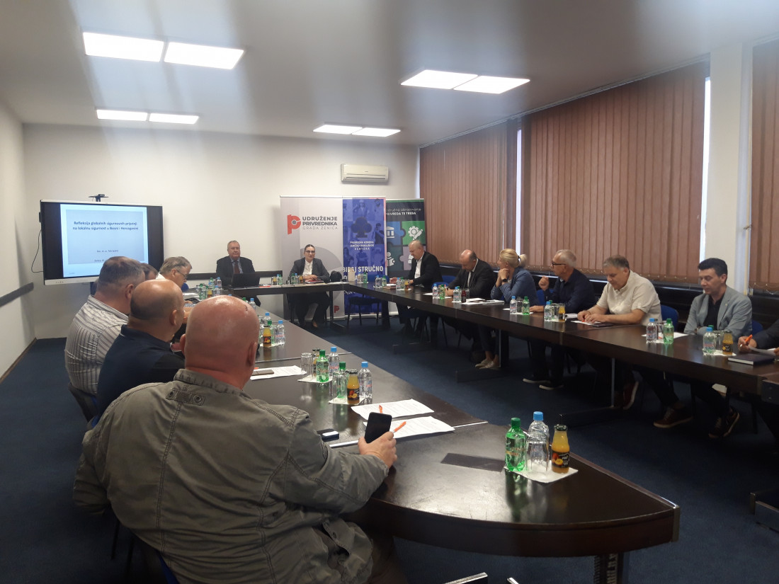 Siromaštvo – ključna sigurnosna prijetnja