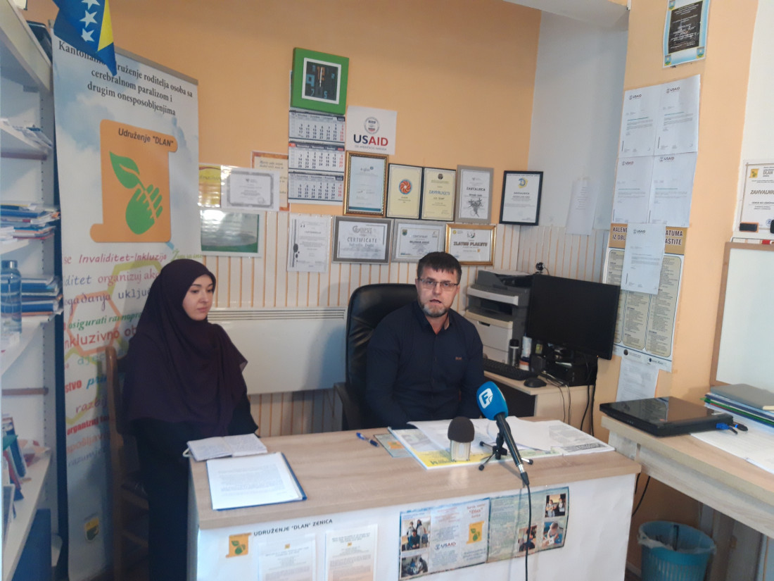 Invalidnina ne treba biti uračunata u cenzus kako bi djeca ostvarila dječiji doplatak