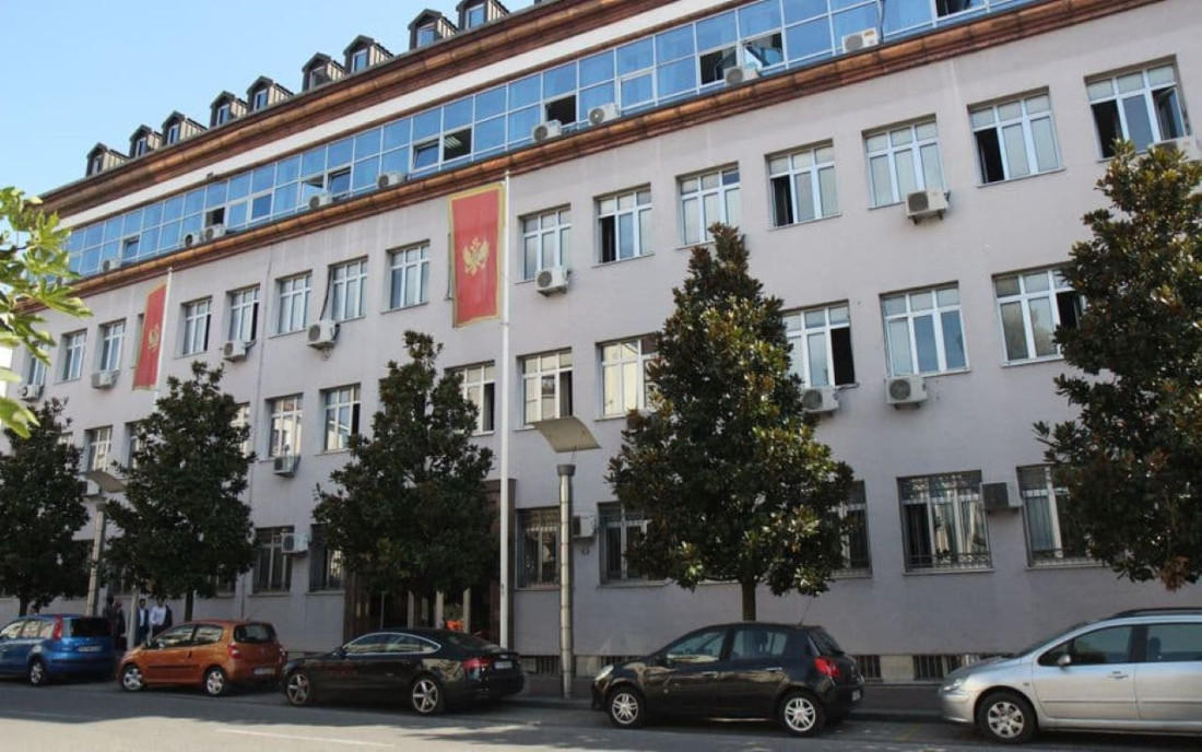 Novo suđenje u slučaju provale u depo Višeg suda u Podgorici