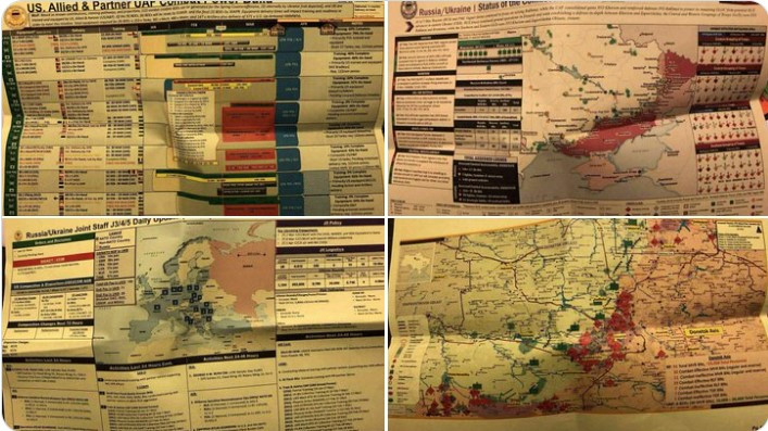 Procurili novi dokumenti o nacionalnim sigurnosnim interesima SAD-a