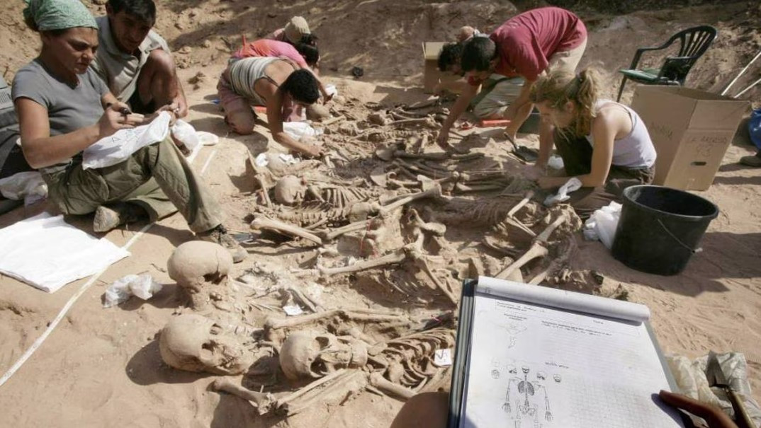 Španske vlasti ekshumiraju posmrtne ostatke žrtava građanskog rata i Francove diktature