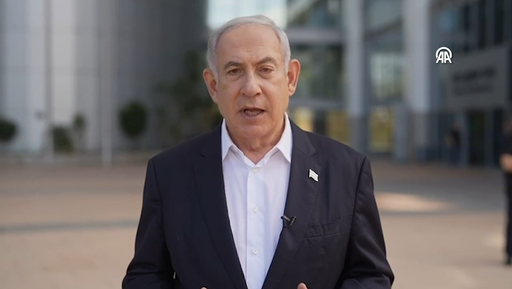 Netanyahu građanima: Ovo nije operacija niti uzvratni napad, ovo je rat