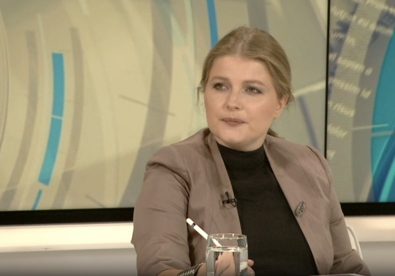 Mia Karamehić-Abazović ove srijede u političkim minutama Jutarnjeg programa