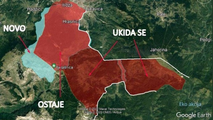 Ugrožena vodozaštitna zona Sarajevsko polje
