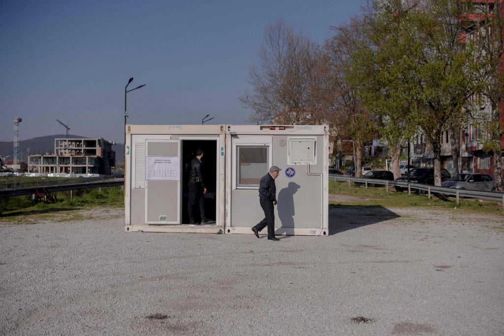 SRBI BOJKOTOVALI IZBORE NA SJEVERU KOSOVA