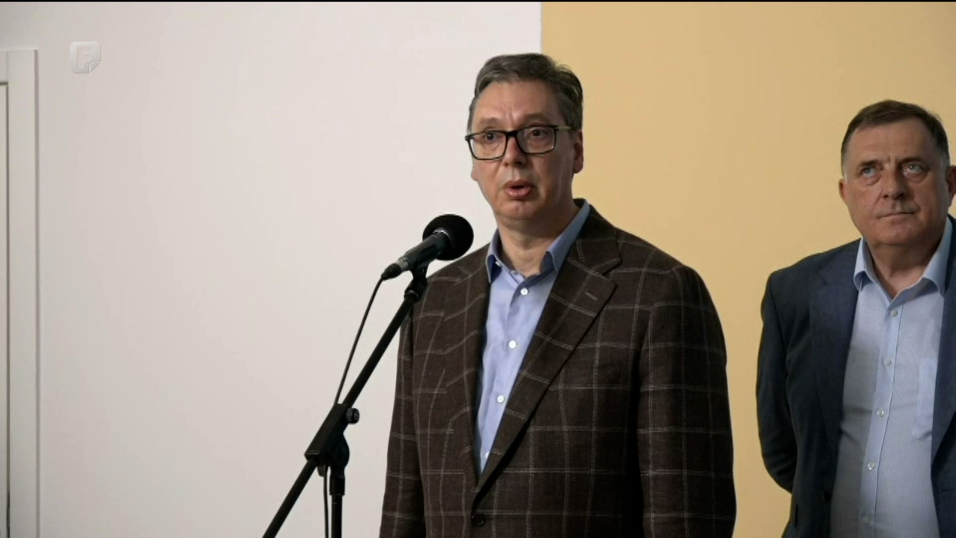 Aleksandar Vučić u dvodnevnoj posjeti BiH