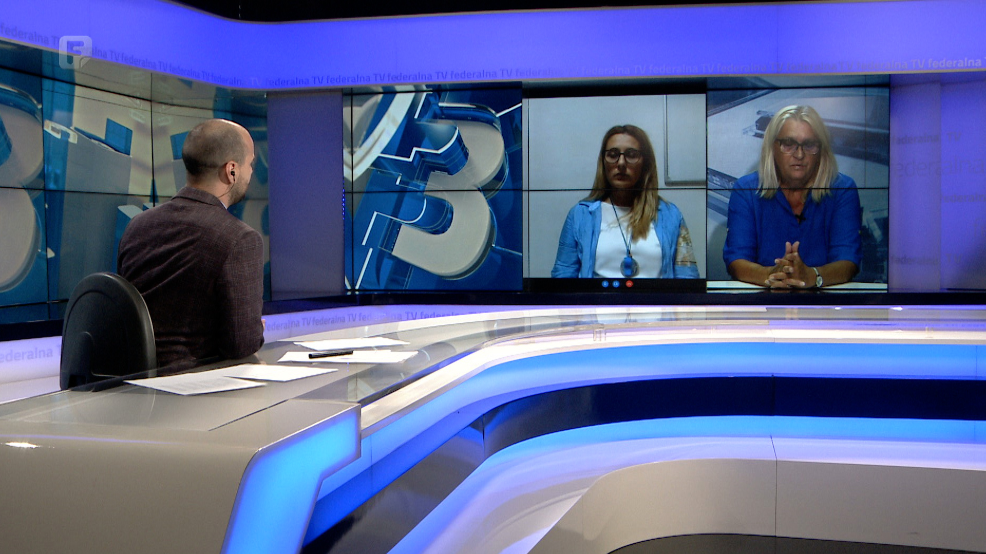 Demić i Vovna u Dnevniku: Enisa je heroj, zaustaviti nasilnike