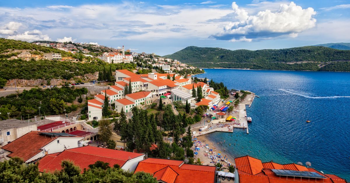 “Ram za sliku grada”: Neum…