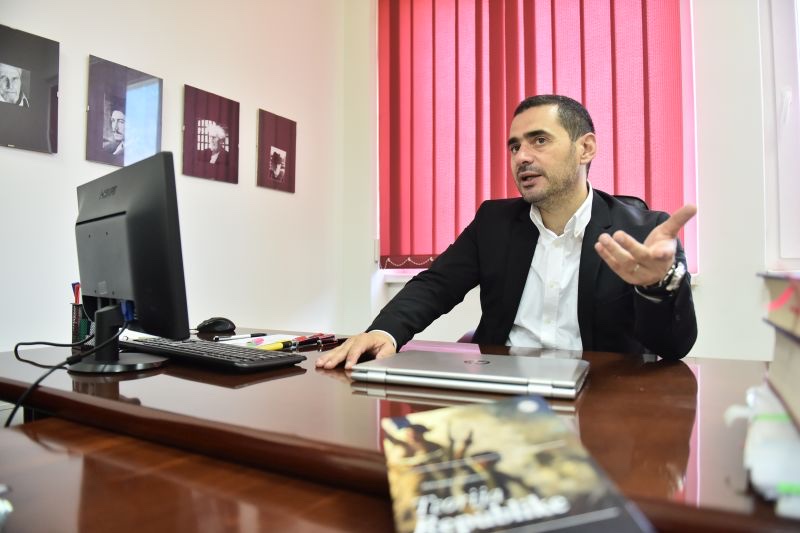 Savanović za FR: Političke prevare vode nepovjerenju i ucjenama
