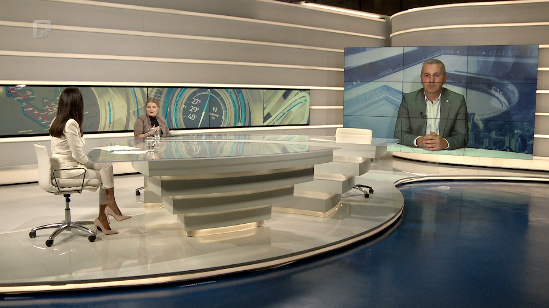 Karamehić-Abazović i Čušević o sjednici Doma naroda PSBiH i usvojenim zakonima