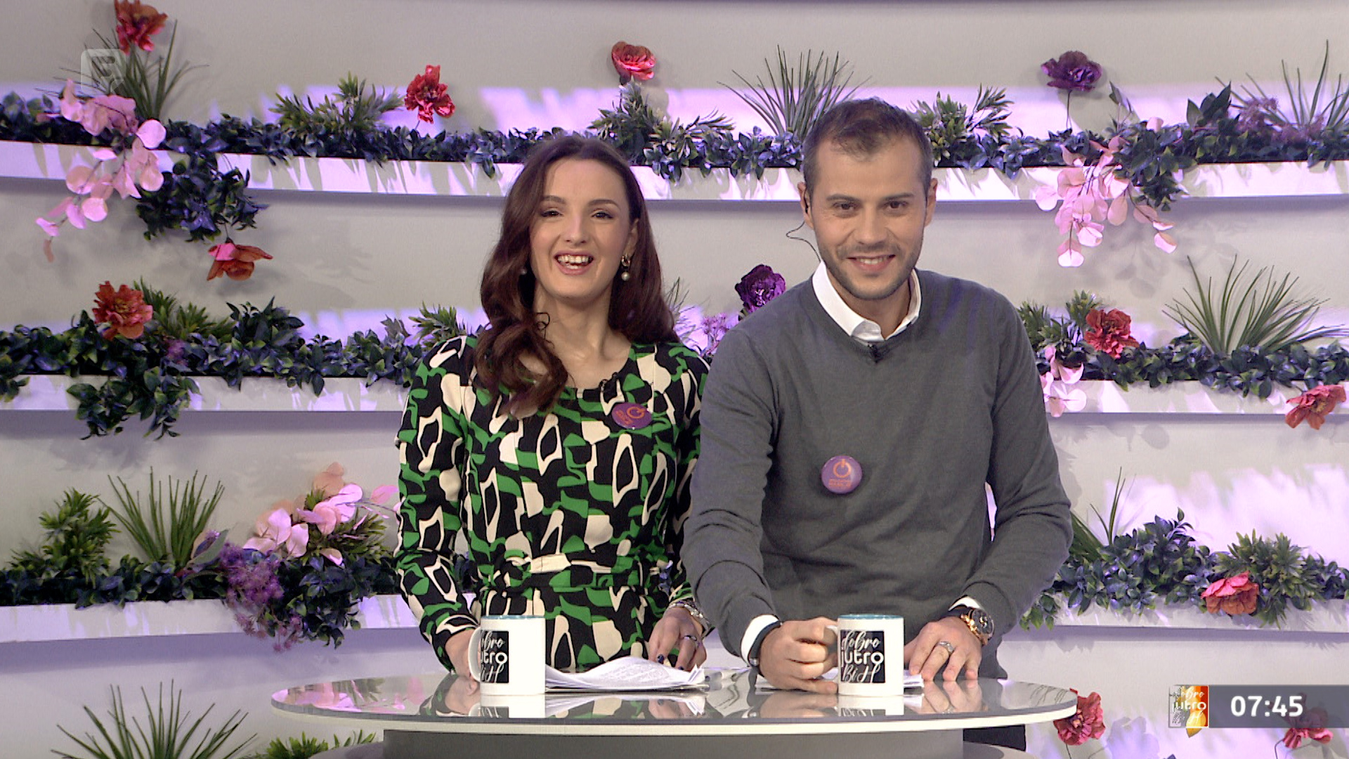 Dobro jutro, BiH!, jutarnji program 02.12.2023.