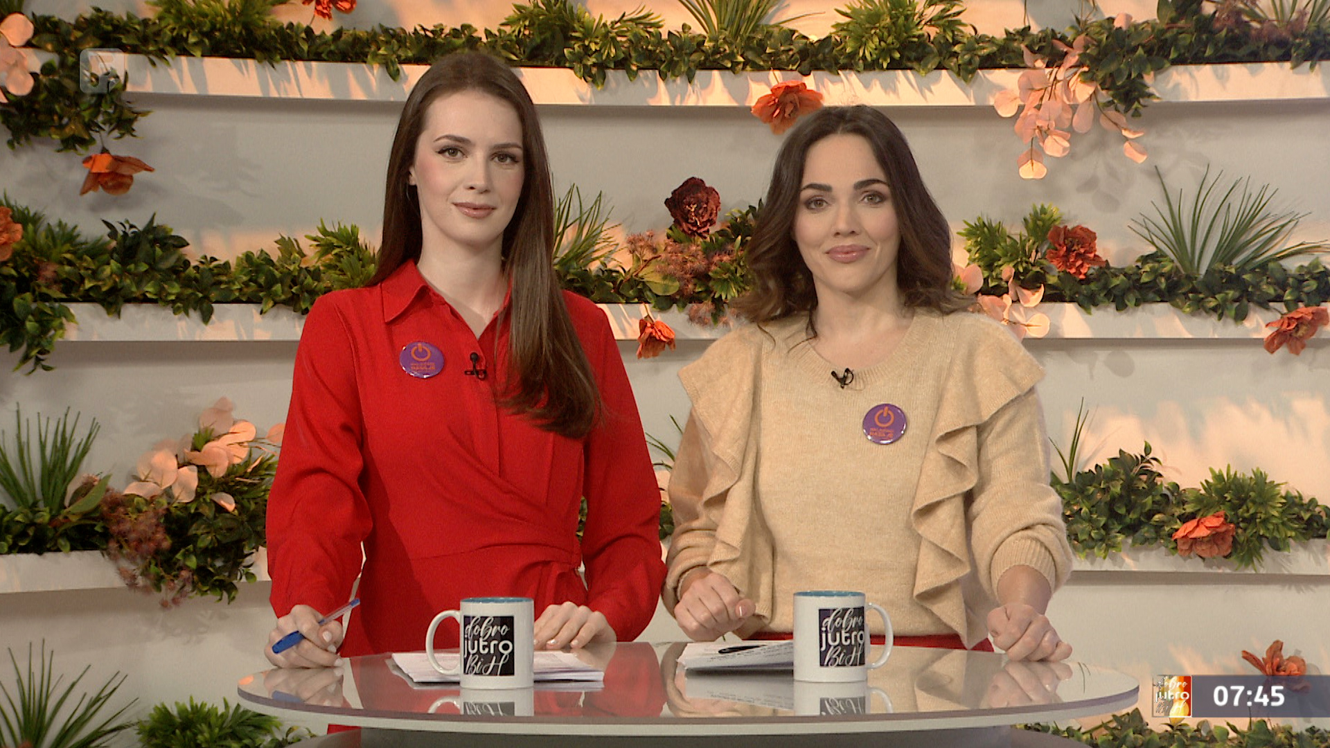 Dobro jutro, BiH!, jutarnji program 03.12.2023.