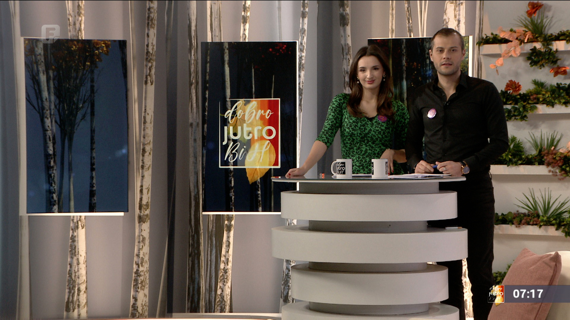 Dobro jutro, BiH!, jutarnji program 07.12.2023.