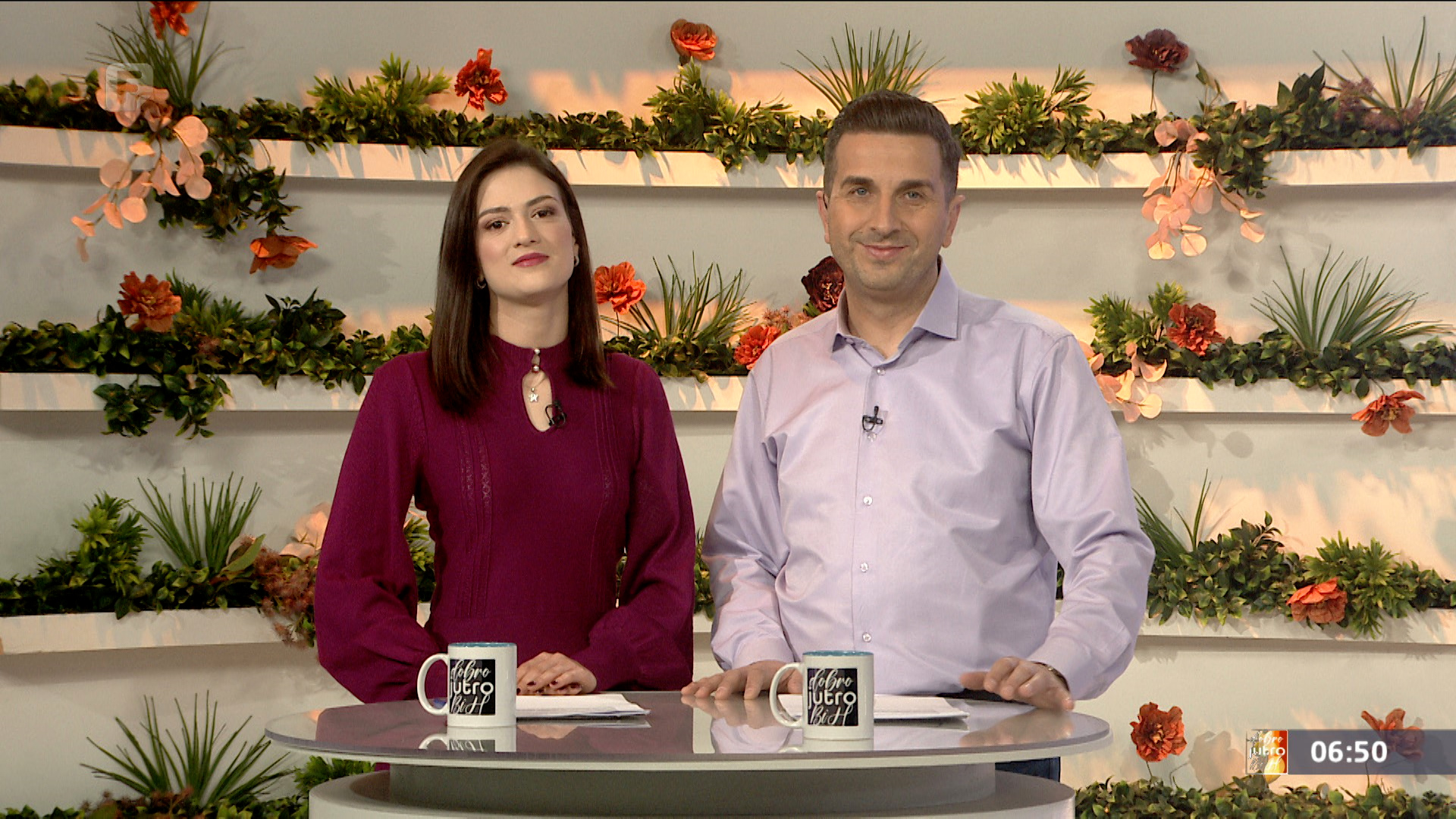 Dobro jutro, BiH!, jutarnji program 12.12.2023.