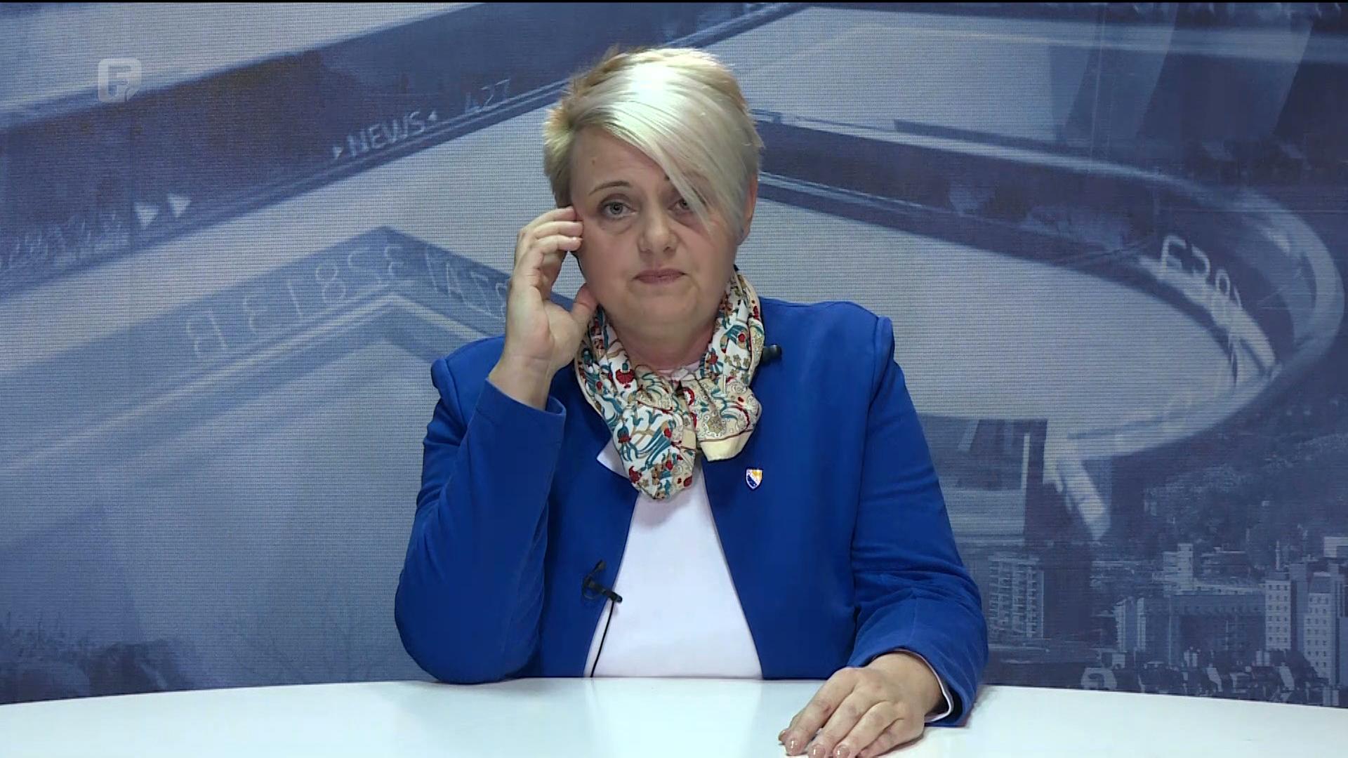 Dajana Čolić: Neću doći na današnju sjednicu Komisije za izbor i imenovanje, završimo prvo 4. sjednicu