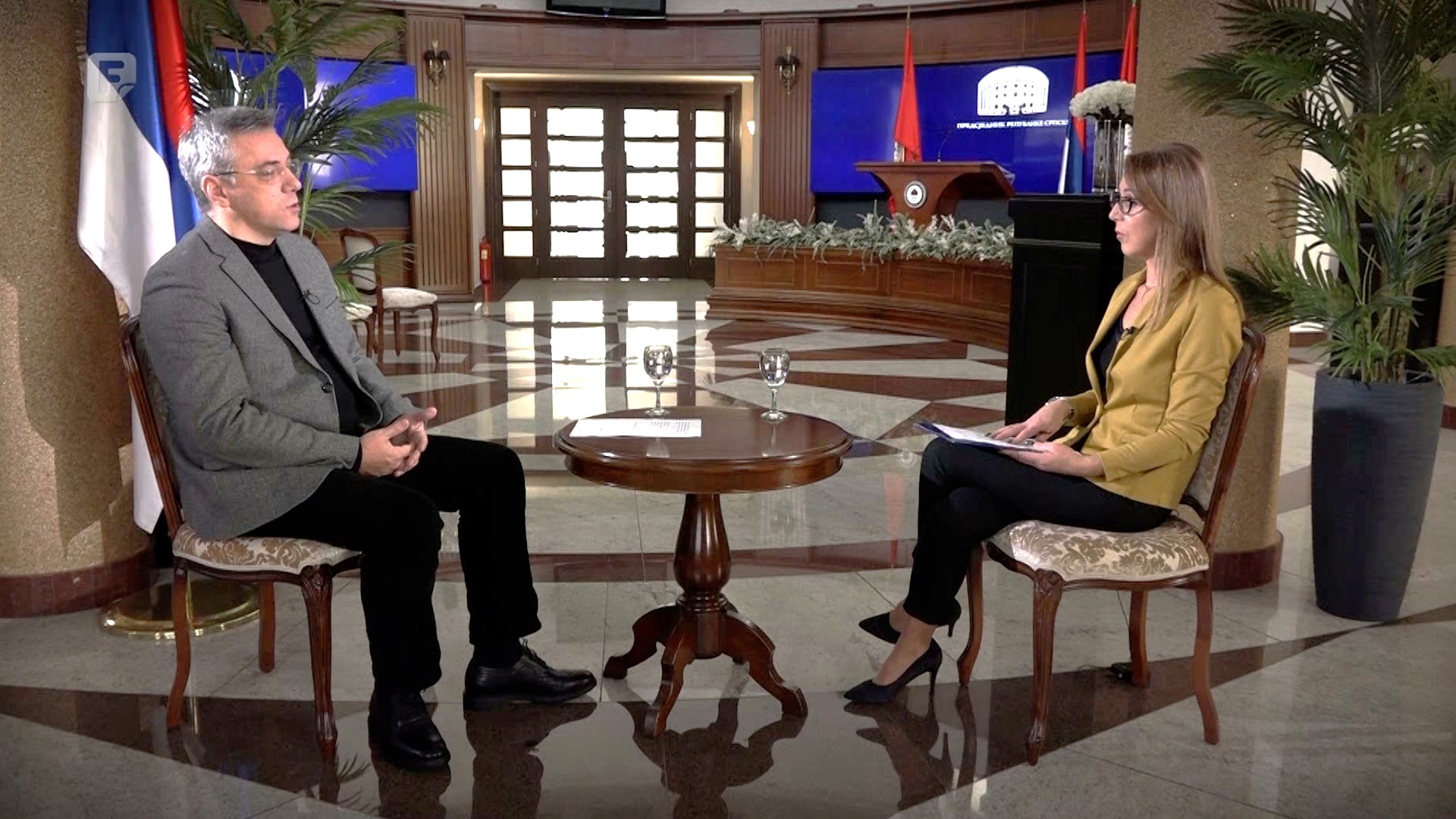 Tadić: Schmidt i Murphy žele osuđujuću presudu Dodiku