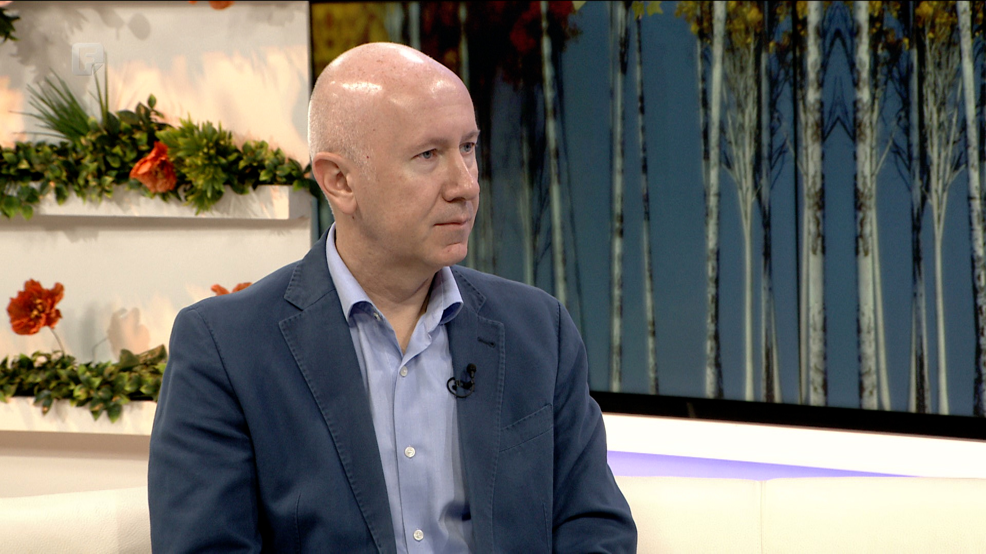 Milan Dunović: Paranoičan sam kada je riječ o Frontexu