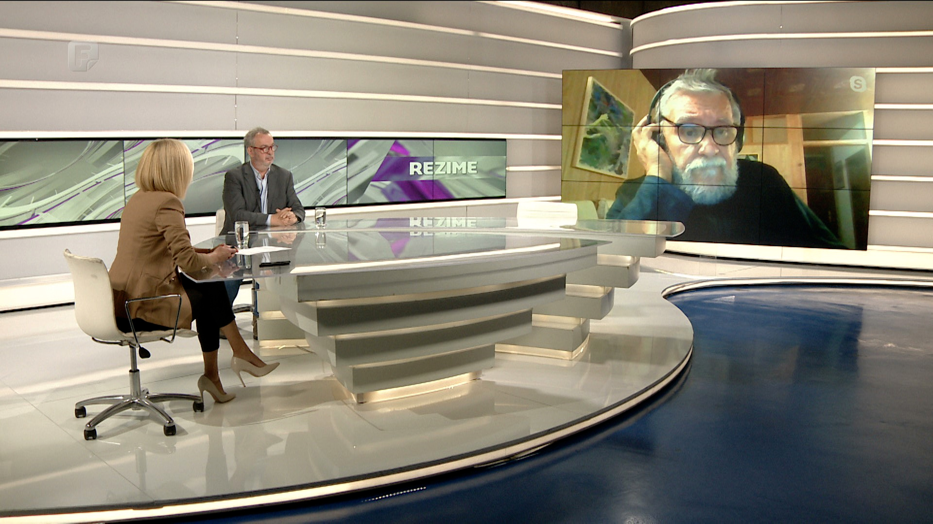 Rezime: Davor Gjenero i Goran Žeravčić, 18.12.2023.