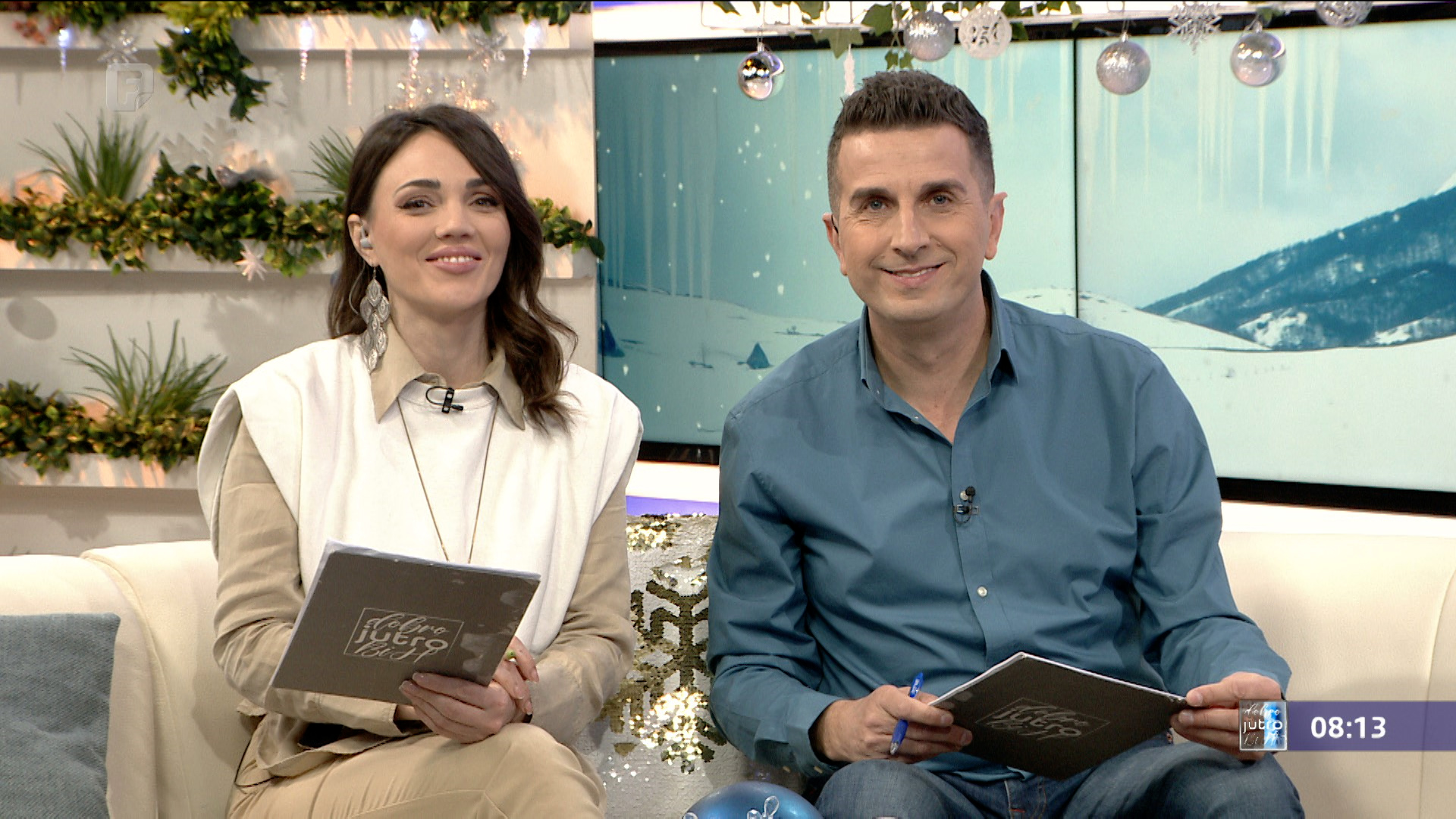 Dobro jutro, BiH!, jutarnji program 26.12.2023.