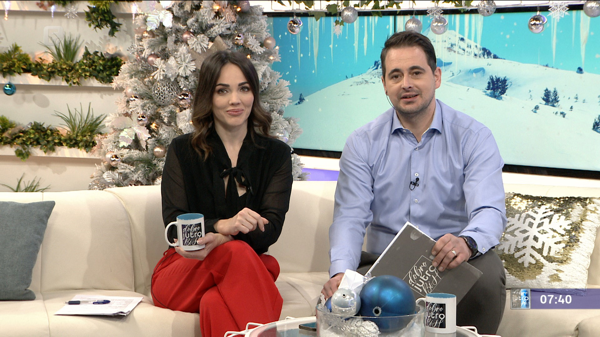 Dobro jutro, BiH!, jutarnji program 27.12.2023.