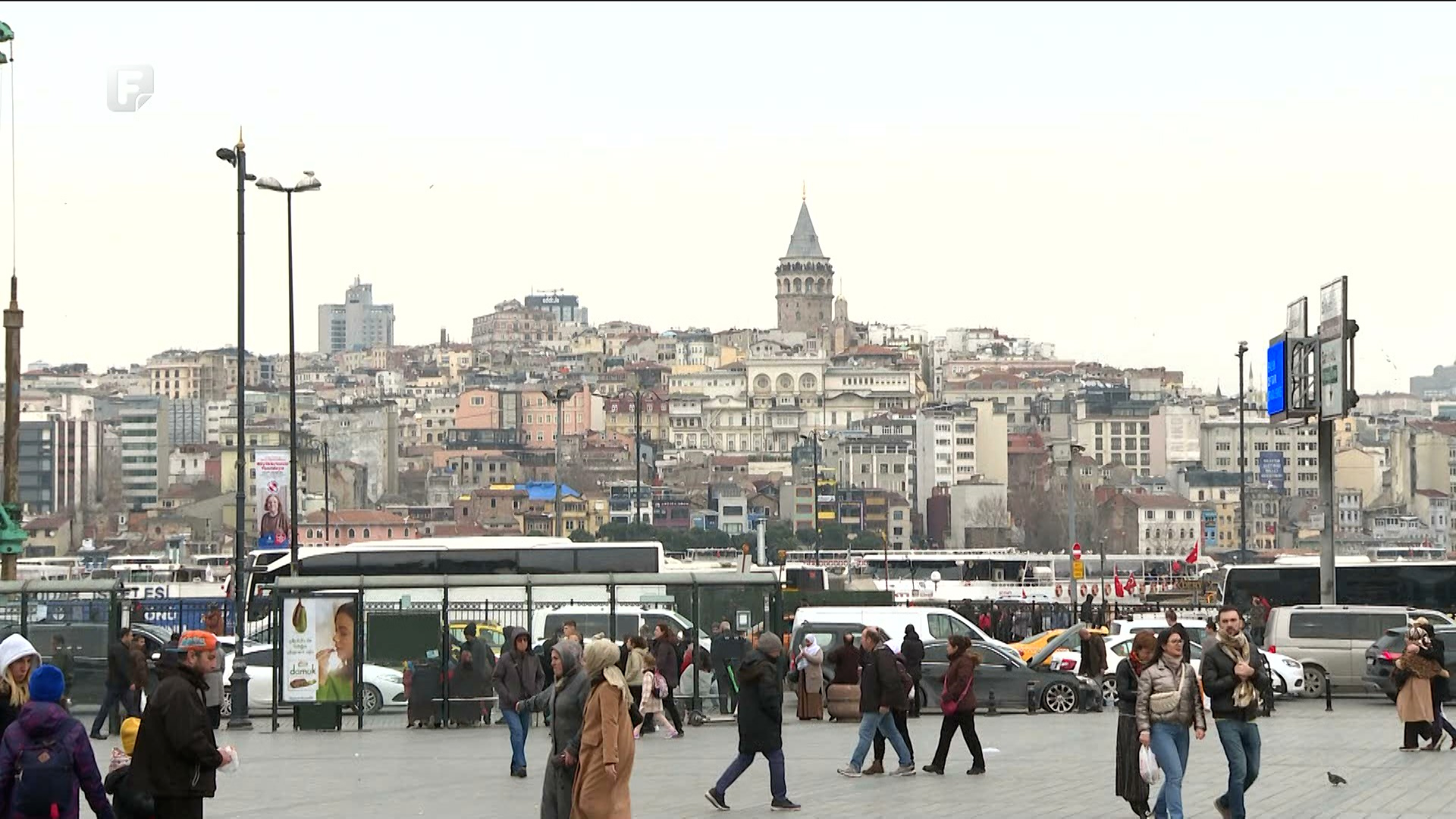 FTV u Istanbulu: Šarena reportaža o istanbulskim čaršijama