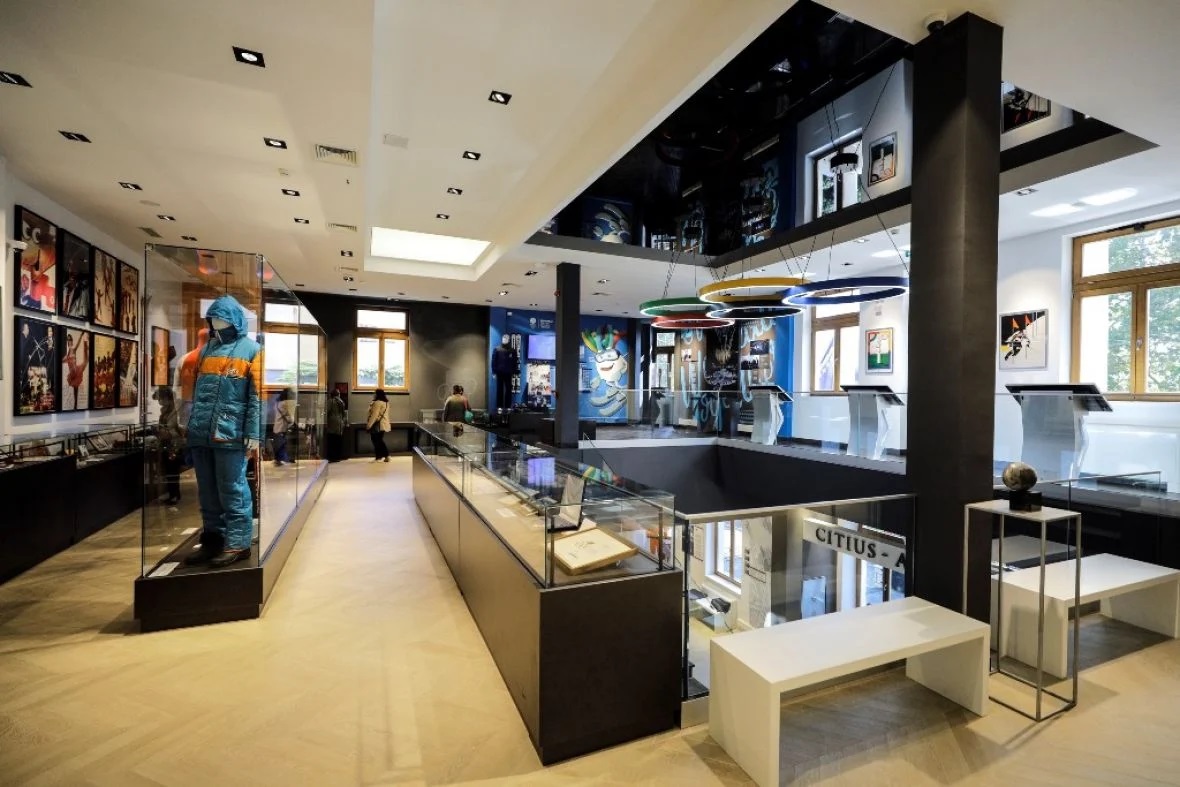 Dani otvorenih vrata u Olimpijskom muzeju